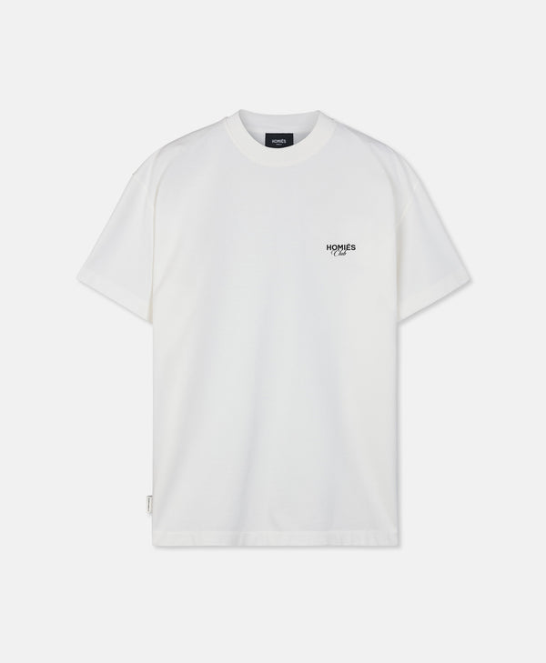 HOMIÉS X YOURS RUN CLUB T-SHIRT