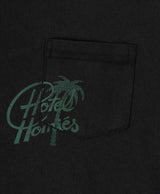 HOMIÉS HOTEL T-SHIRT BLACK