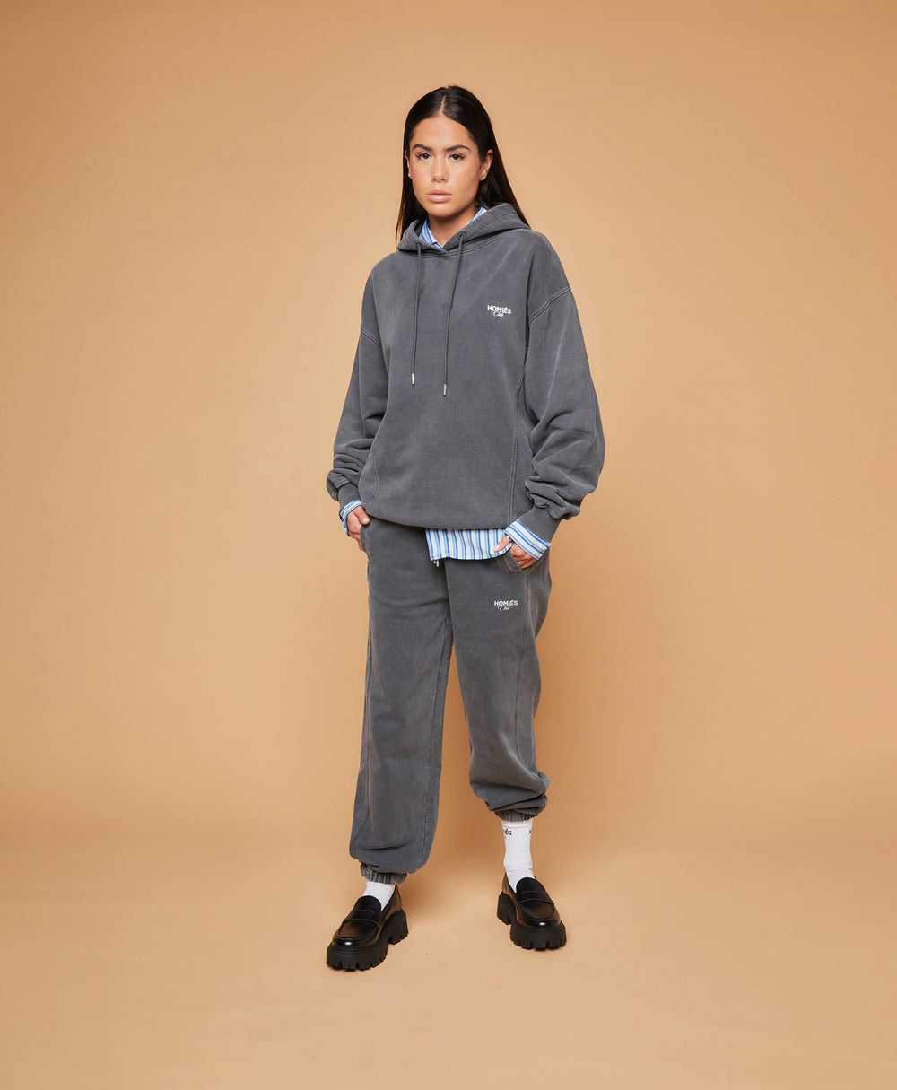 HOMIÉS CLUB TRACKSUIT SET VINTAGE GREY