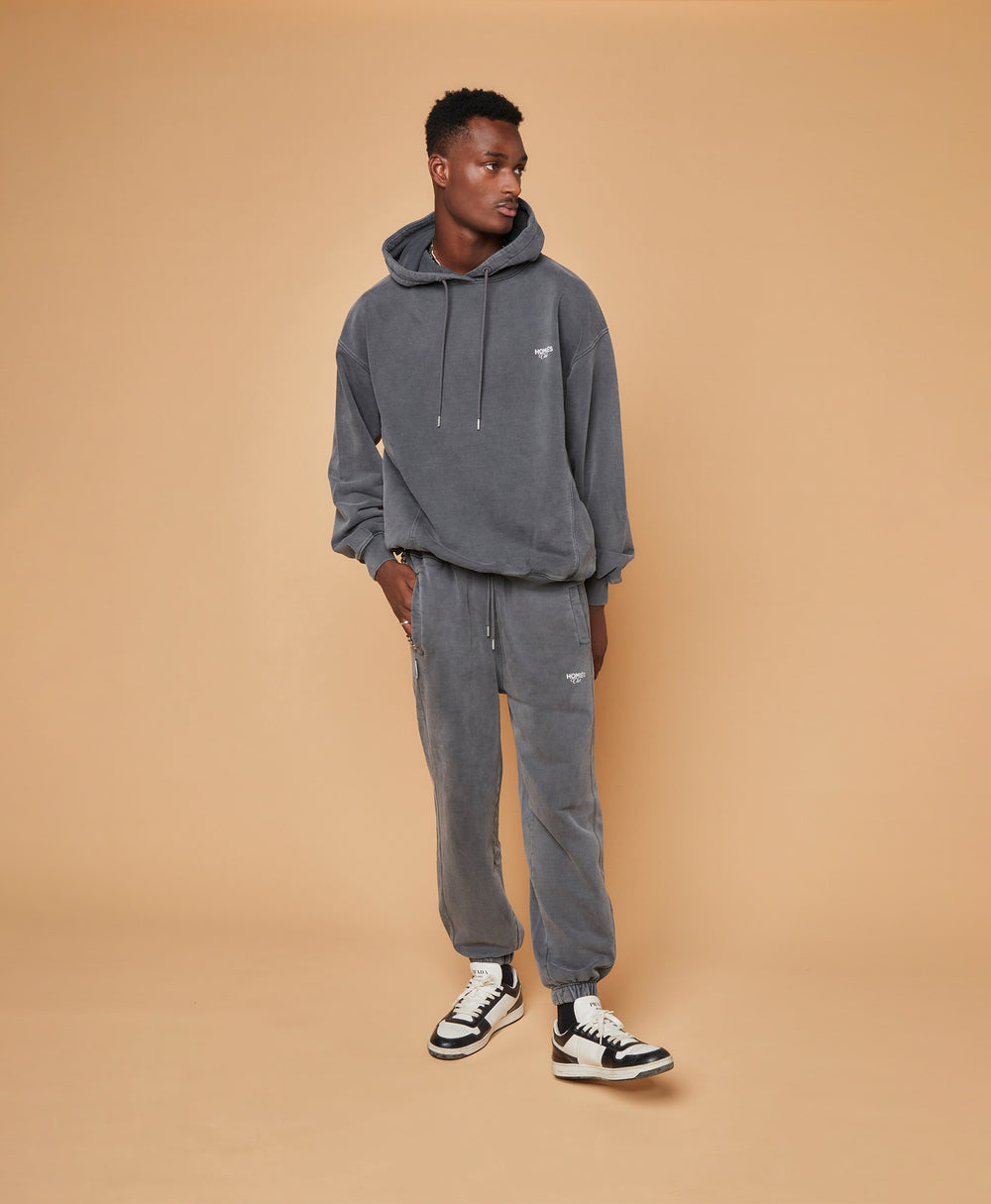 HOMIÉS CLUB TRACKSUIT SET VINTAGE GREY