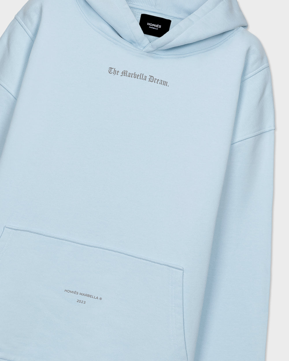 VIDEOGAME 4.0 HOODIE VINTAGE BLUE