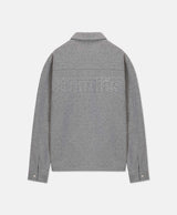 INTERLOCK OVERSHIRT GREY II