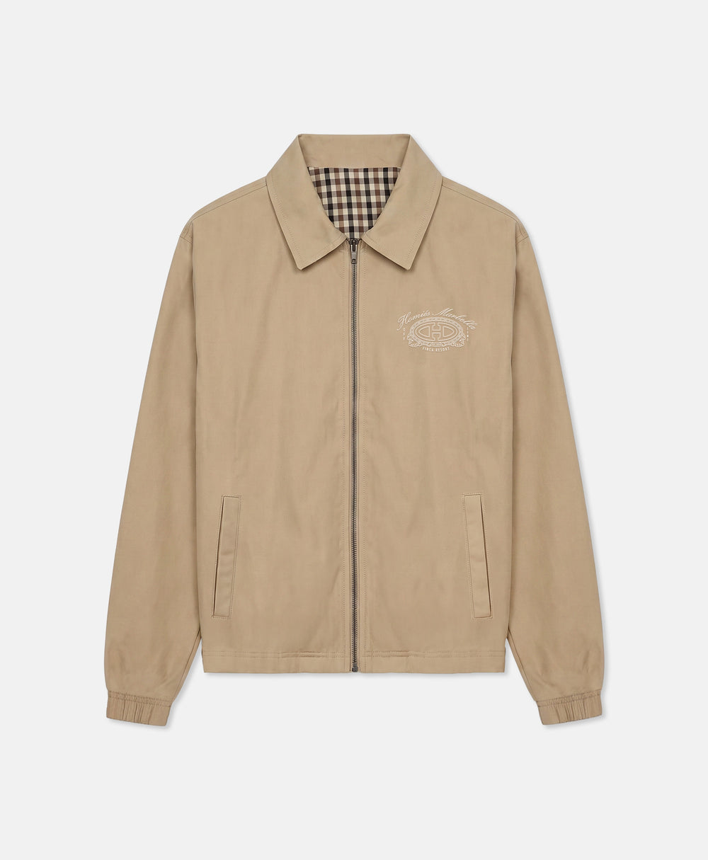 HERITAGE REVERSIBLE JACKET
