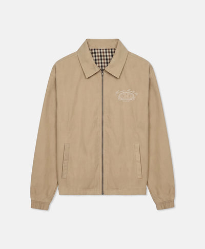 HERITAGE REVERSIBLE JACKET