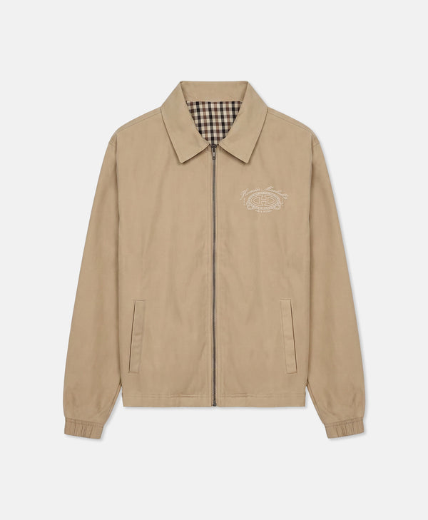 HERITAGE REVERSIBLE JACKET