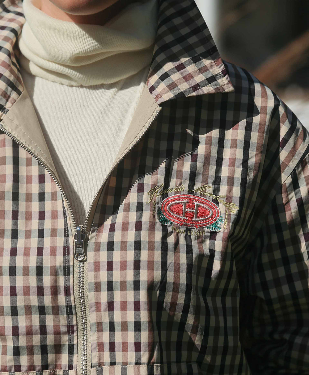 HERITAGE REVERSIBLE JACKET