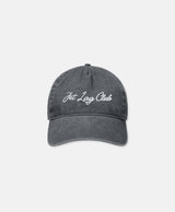 JET LAG CLUB CAP VINTAGE GREY