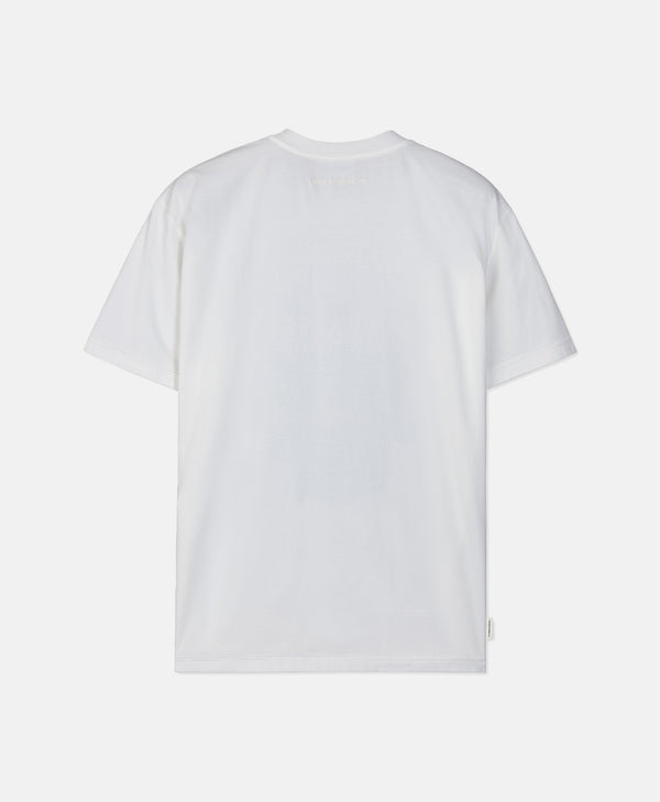 HOMIÉS LANCHA T-SHIRT VINTAGE WHITE