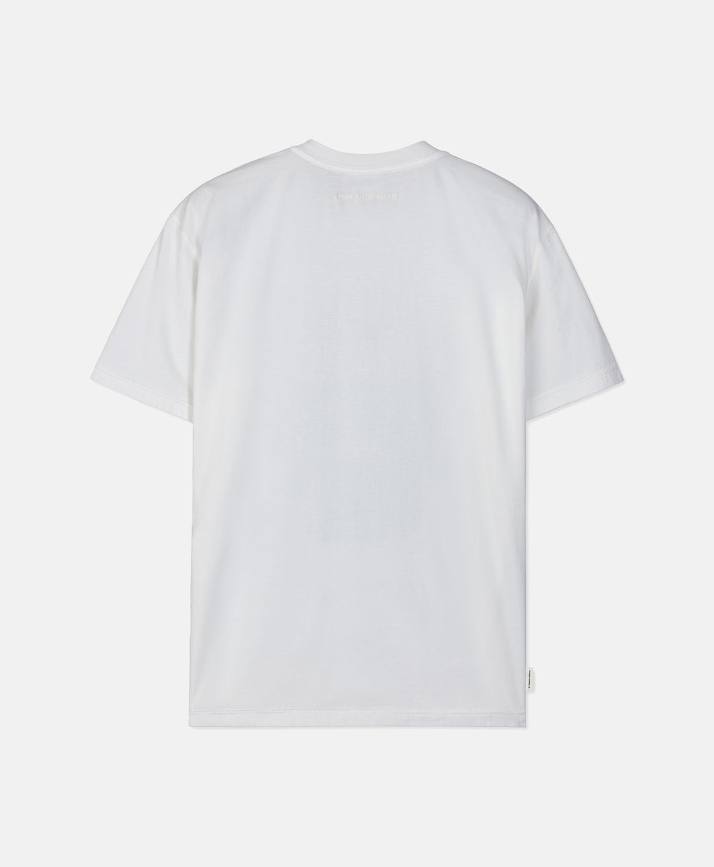 HOMIÉS LANCHA T-SHIRT VINTAGE WHITE