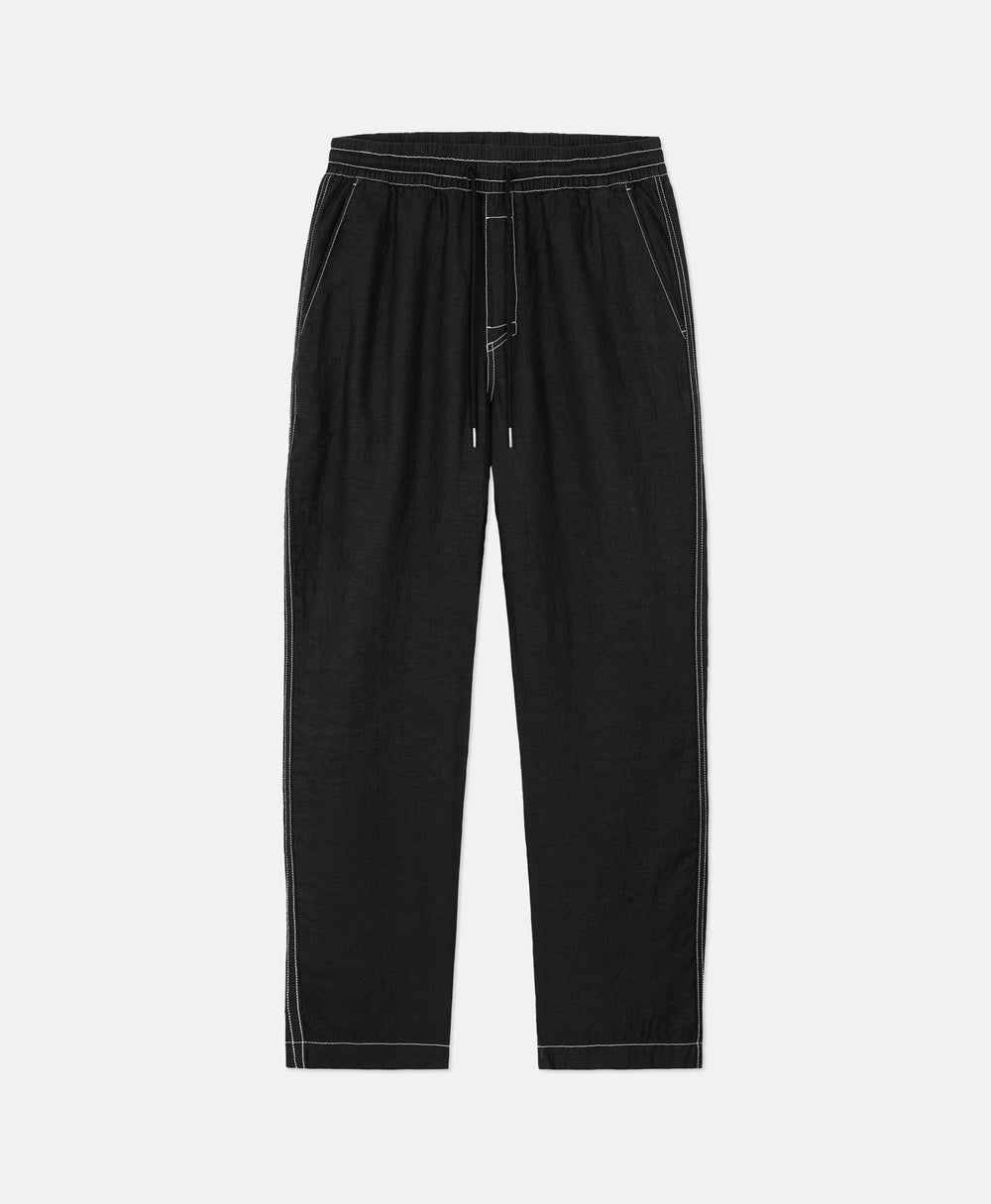 LINEN SET 2.0 BLACK