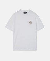 HOMIÉS SPIRIT LINEN T-SHIRT WHITE