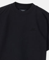 HOMIES CLUB MERCERIZED T-SHIRT BLACK