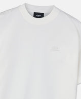 HOMIES CLUB MERCERIZED T-SHIRT WHITE