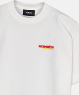 MAG COVER T-SHIRT VINTAGE WHITE