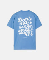 MAKE DOLLARS T-SHIRT BLUE