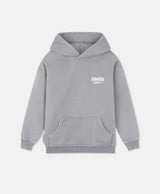 MAPA KIDS HOODIE VINTAGE LIGHT GREY