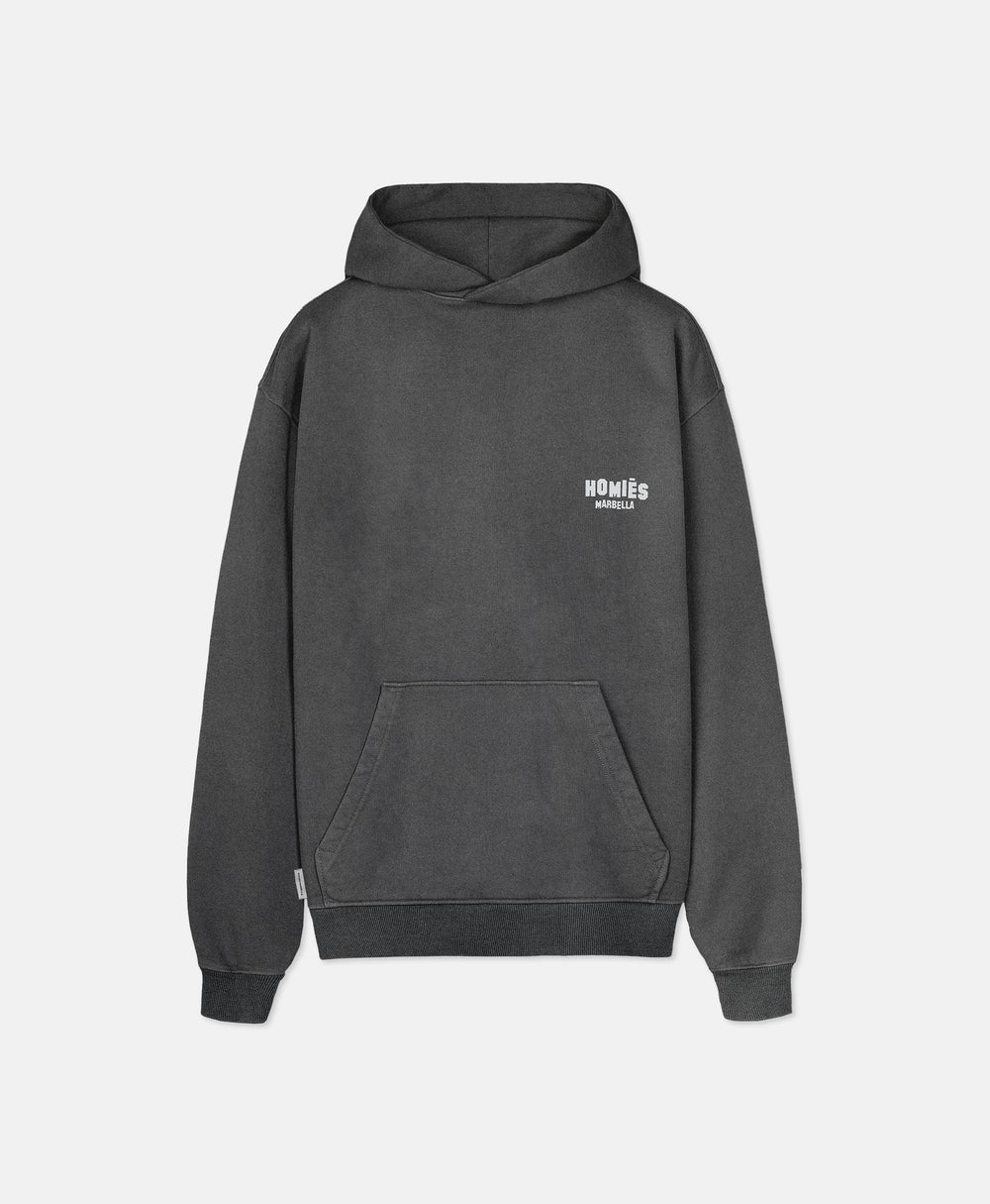 MAPA HOODIE GCC VINTAGE GREY