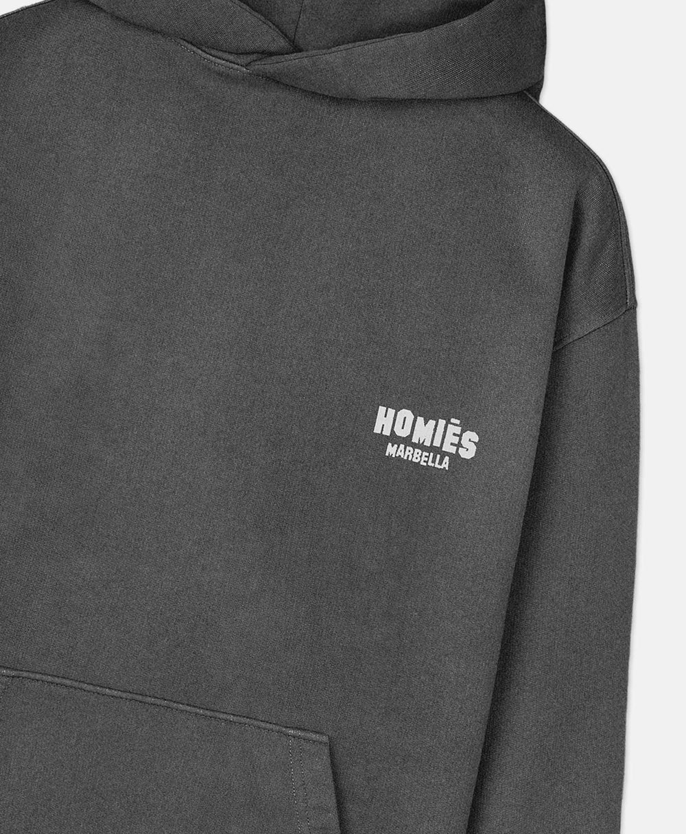 MAPA HOODIE GCC VINTAGE GREY