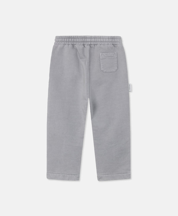 MAPA KIDS PANTS VINTAGE LIGHT GREY