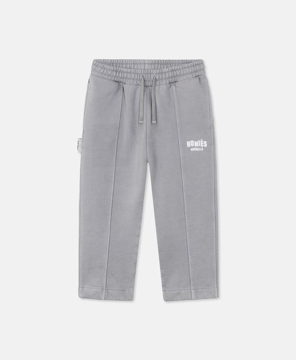 MAPA KIDS PANTS VINTAGE LIGHT GREY