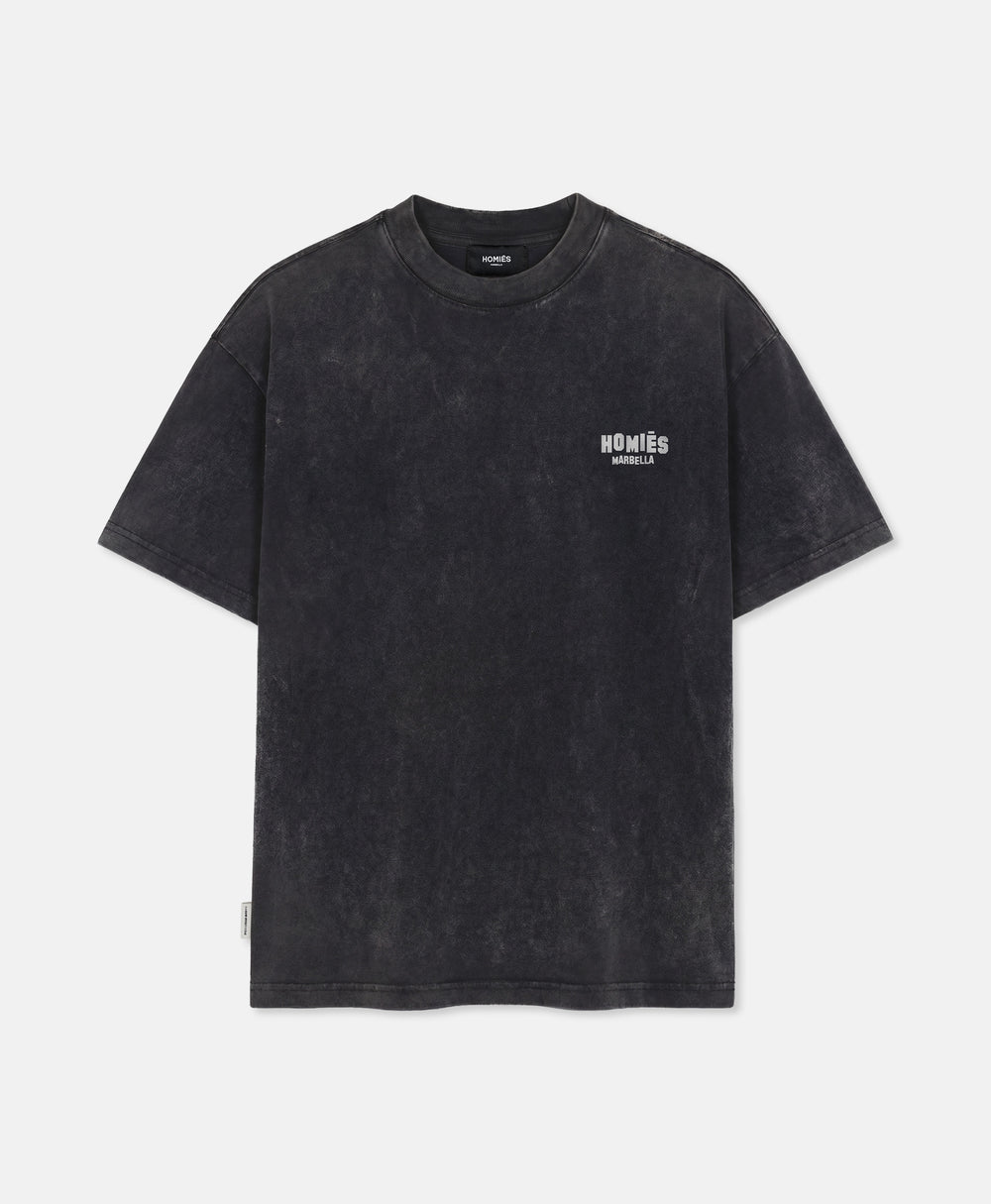 MAPA T-SHIRT VINTAGE GREY