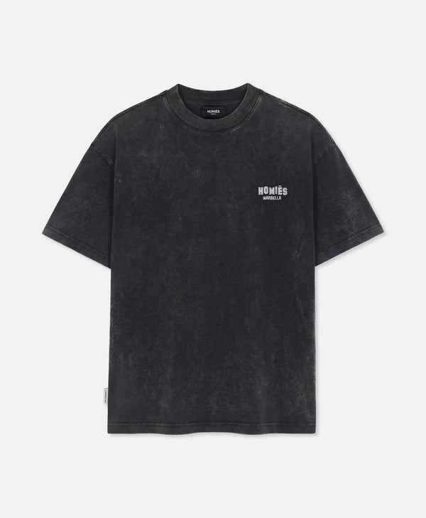 MAPA T-SHIRT VINTAGE GREY