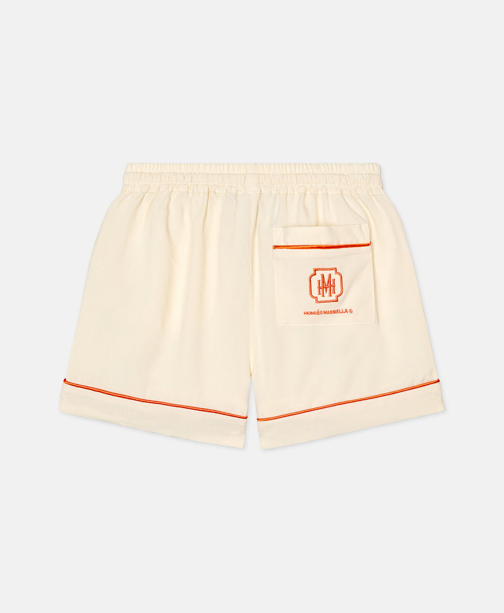 HOMIÉS MARBELLAND KIDS SHORTS BEIGE