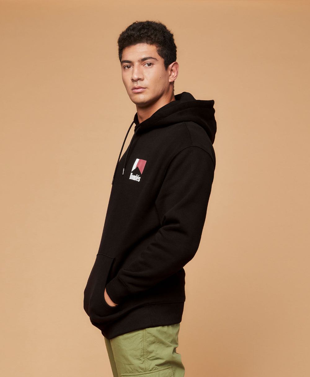 MARLB HOODIE QATAR EDITION BLACK