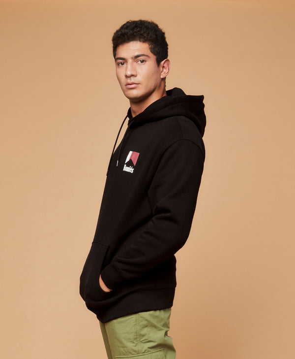 MARLB HOODIE QATAR EDITION BLACK