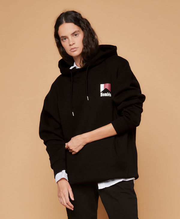 MARLB HOODIE QATAR EDITION BLACK