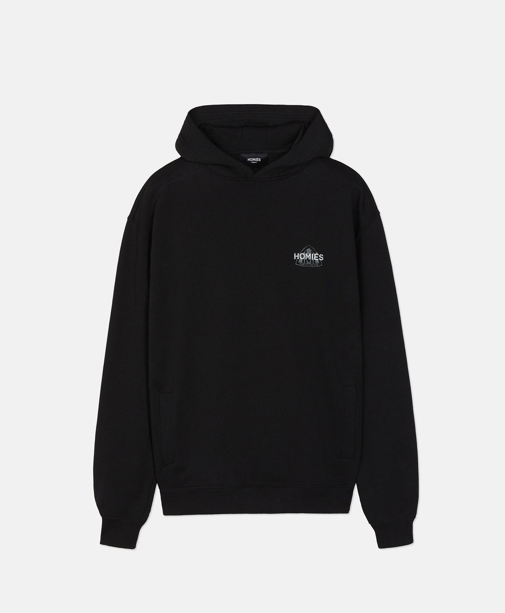 MAYMARB HOODIE BLACK