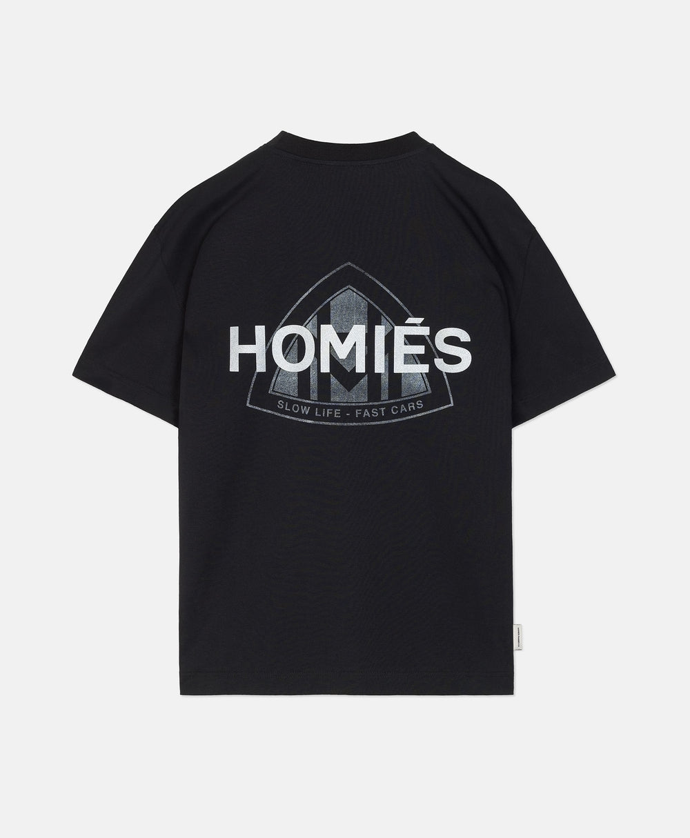 MAYMARB T-SHIRT BLACK