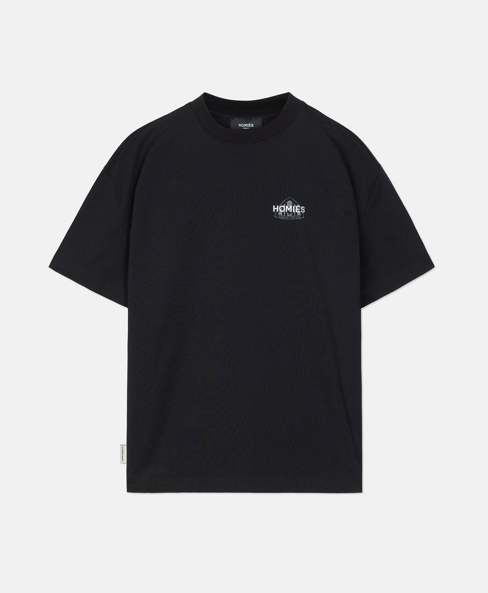 MAYMARB T-SHIRT BLACK