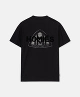 MAYMARB T-SHIRT BLACK ON BLACK