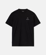 MAYMARB T-SHIRT BLACK ON BLACK