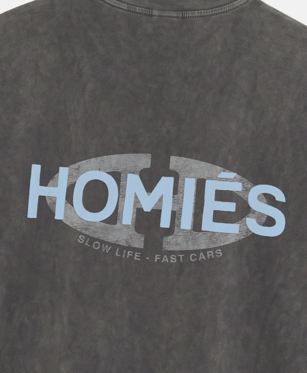 MAYMARB T-SHIRT GREY CELESTE
