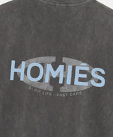 MAYMARB T-SHIRT GREY CELESTE