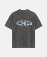MAYMARB T-SHIRT GREY CELESTE