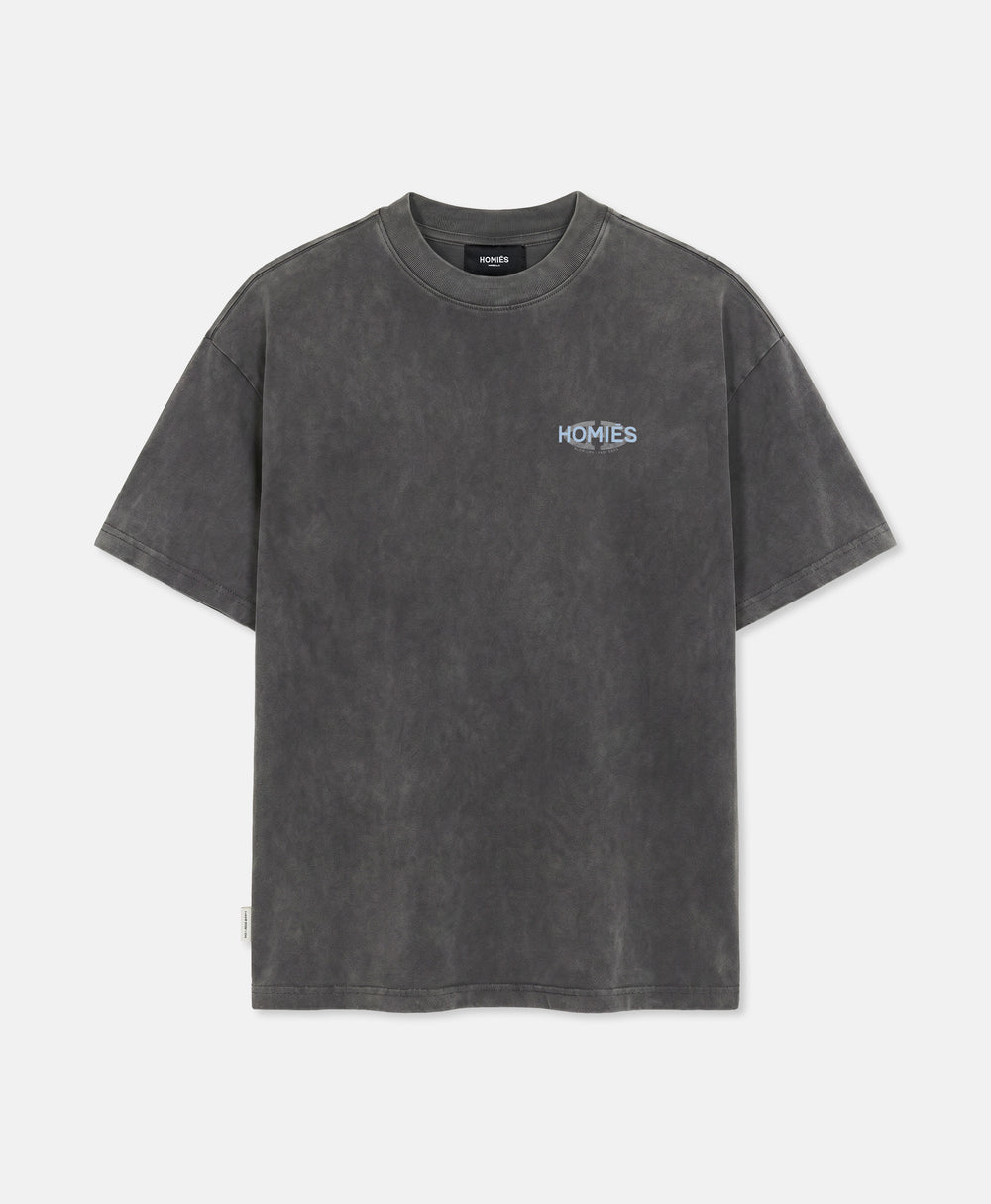 MAYMARB T-SHIRT GREY CELESTE