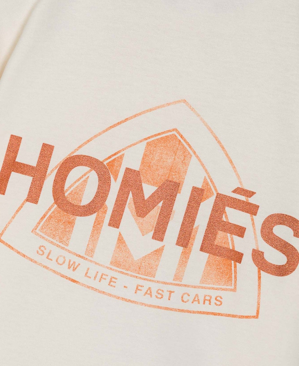 MAYMARB T-SHIRT VINTAGE WHITE