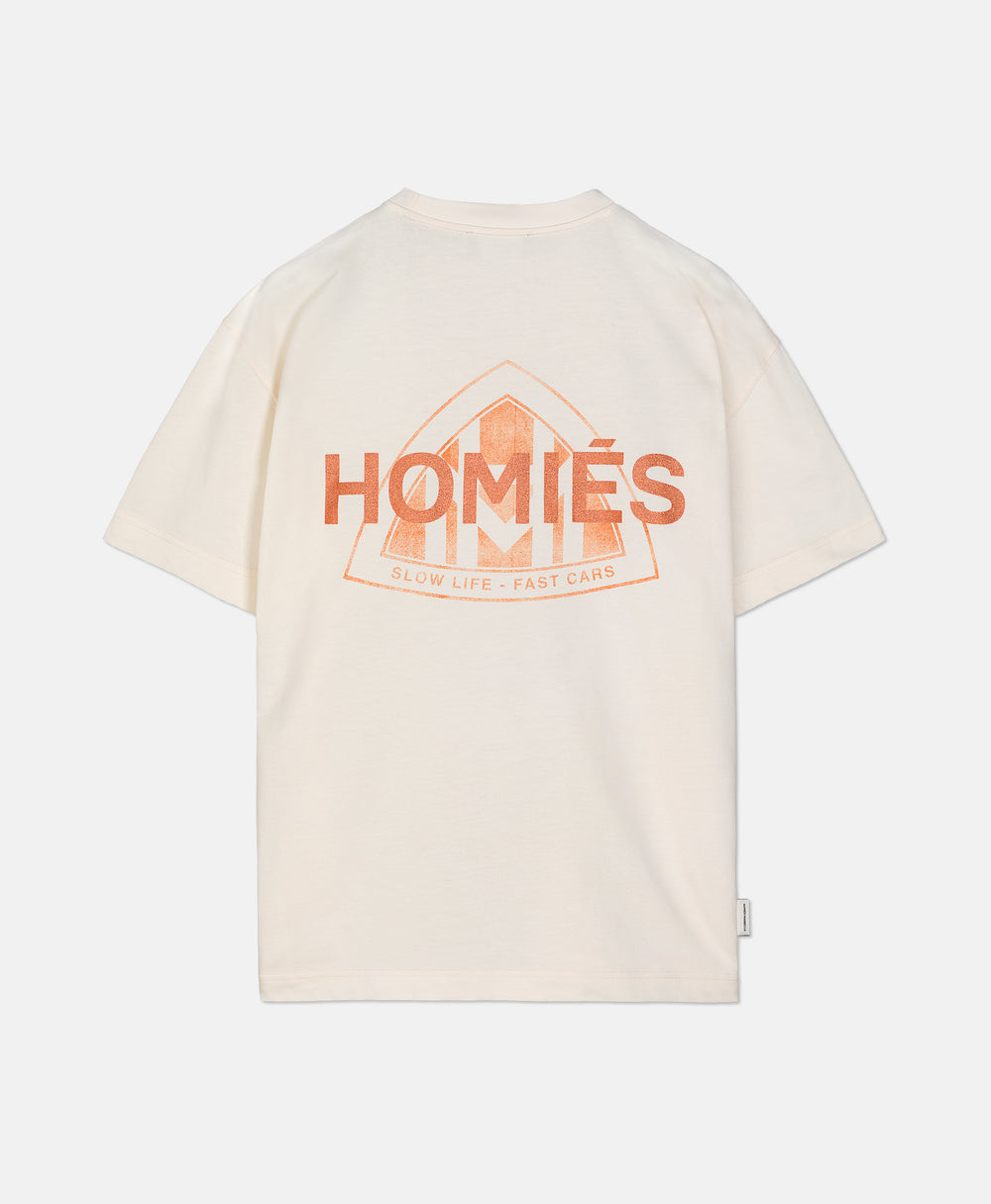 MAYMARB T-SHIRT VINTAGE WHITE