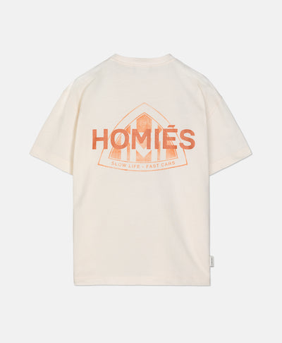 MAYMARB T-SHIRT VINTAGE WHITE