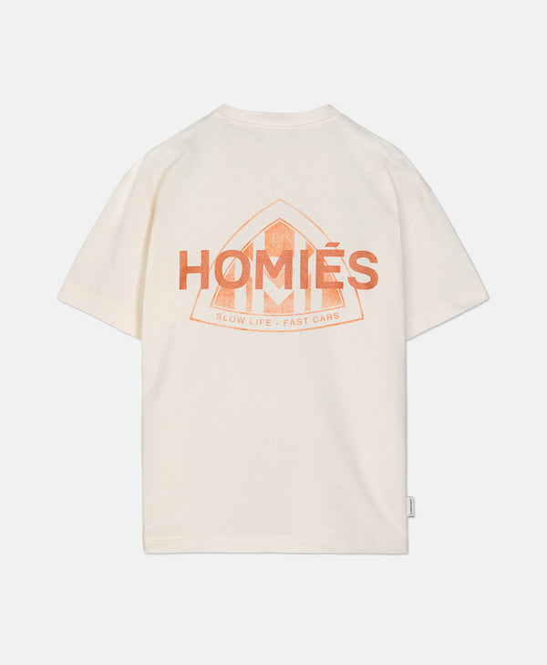 MAYMARB T-SHIRT VINTAGE WHITE