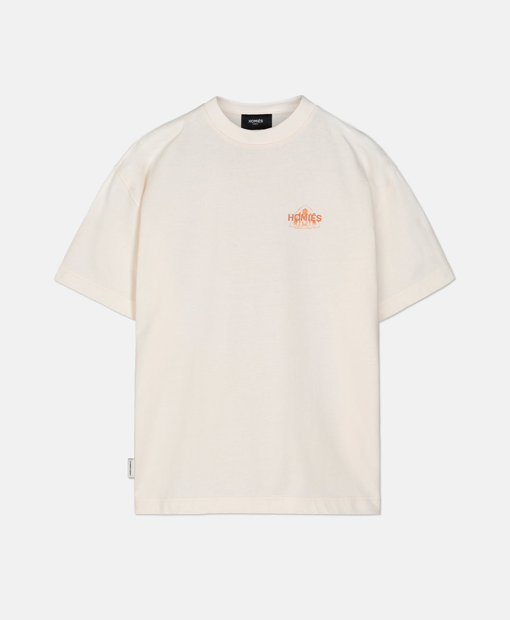 MAYMARB T-SHIRT VINTAGE WHITE