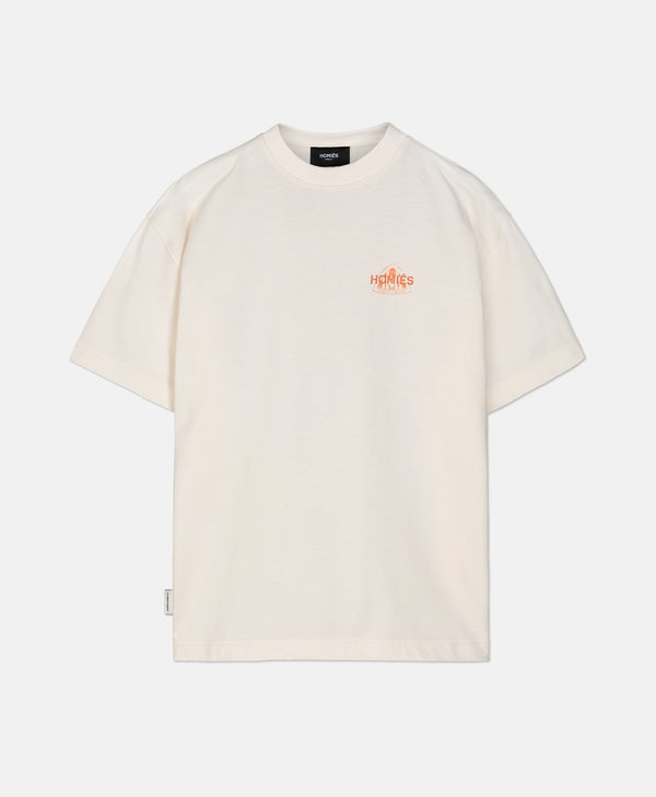 MAYMARB T-SHIRT VINTAGE WHITE