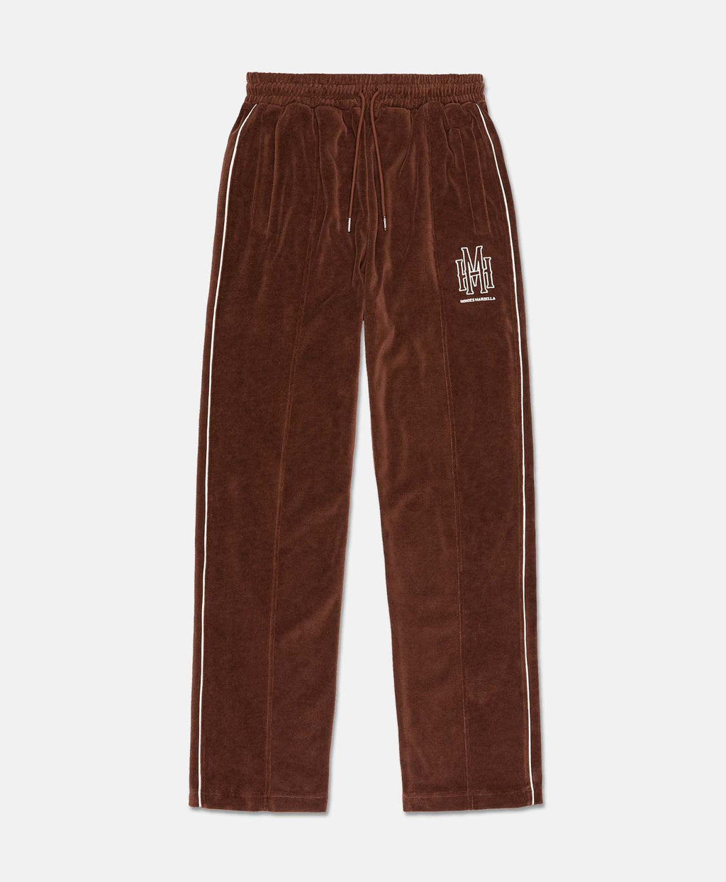 MH VELVET PANTS BROWNIE