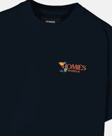 MIDNIGHT REFLECTION T-SHIRT DARK NAVY