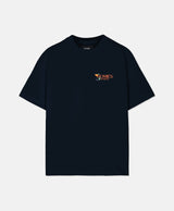MIDNIGHT REFLECTION T-SHIRT DARK NAVY