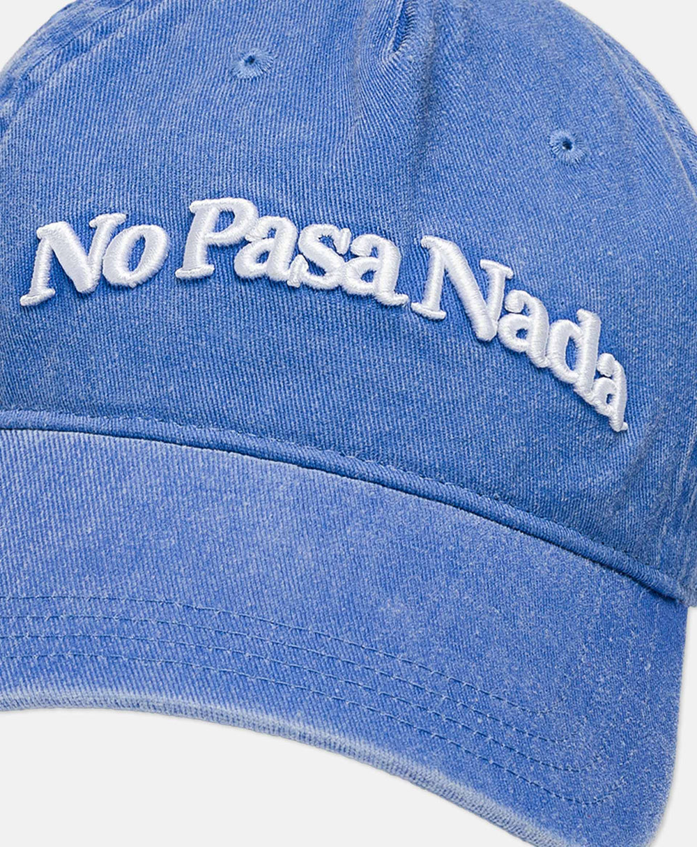 NO PASA NADA CAP