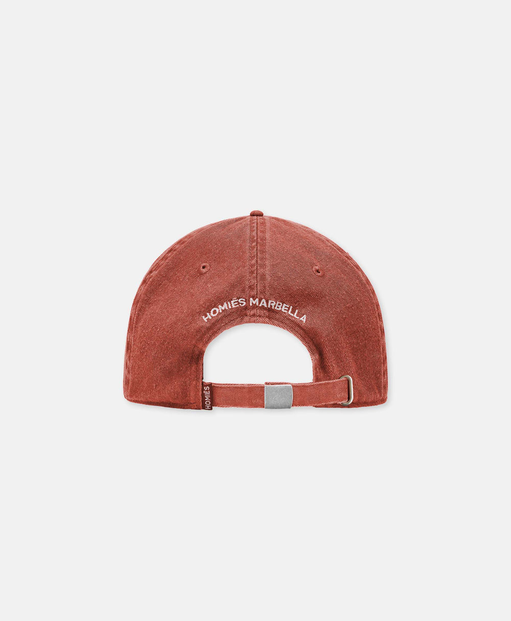 NO PASA NADA CAP TERRACOTA